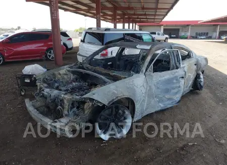 DODGE CHARGER 2022 vin 2C3CDXCT4NH125817 from auto auction Iaai