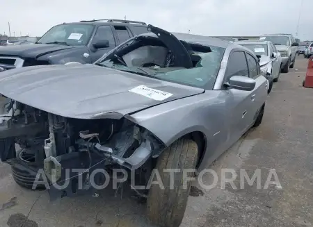 DODGE CHARGER 2017 vin 2C3CDXCTXHH528219 from auto auction Iaai