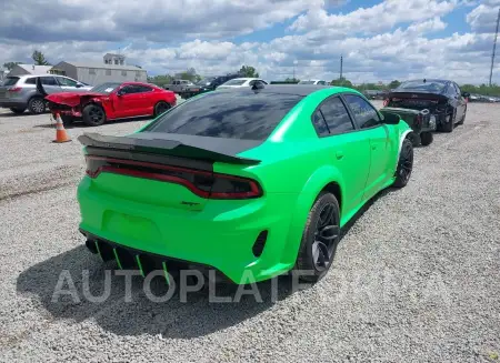 DODGE CHARGER 2021 vin 2C3CDXGJ0MH578131 from auto auction Iaai