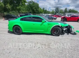 DODGE CHARGER 2021 vin 2C3CDXGJ0MH578131 from auto auction Iaai