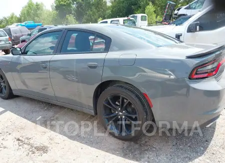 DODGE CHARGER 2017 vin 2C3CDXHG0HH515278 from auto auction Iaai