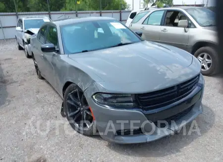 Dodge Charger 2017 2017 vin 2C3CDXHG0HH515278 from auto auction Iaai