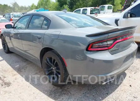 DODGE CHARGER 2017 vin 2C3CDXHG0HH515278 from auto auction Iaai