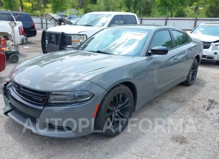 DODGE CHARGER 2017 vin 2C3CDXHG0HH515278 from auto auction Iaai