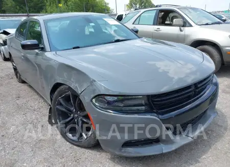 DODGE CHARGER 2017 vin 2C3CDXHG0HH515278 from auto auction Iaai