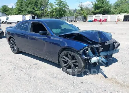 Dodge Charger 2017 2017 vin 2C3CDXHG1HH575392 from auto auction Iaai