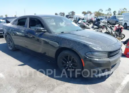 DODGE CHARGER 2016 vin 2C3CDXHG2GH291316 from auto auction Iaai