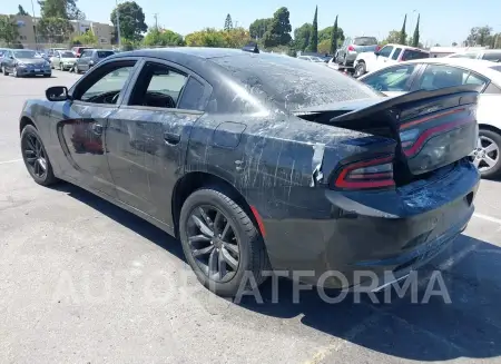 DODGE CHARGER 2016 vin 2C3CDXHG2GH291316 from auto auction Iaai