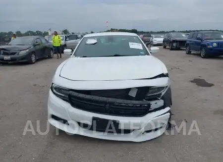 DODGE CHARGER 2017 vin 2C3CDXHG4HH569229 from auto auction Iaai