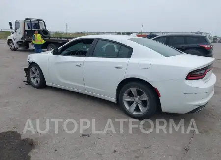 DODGE CHARGER 2017 vin 2C3CDXHG4HH569229 from auto auction Iaai