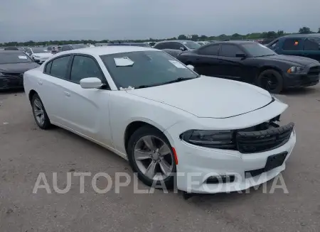 Dodge Charger 2017 2017 vin 2C3CDXHG4HH569229 from auto auction Iaai