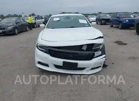 DODGE CHARGER 2017 vin 2C3CDXHG4HH569229 from auto auction Iaai