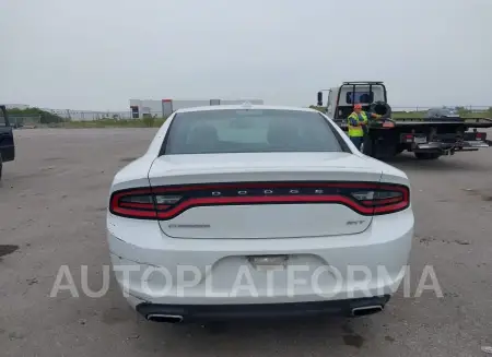 DODGE CHARGER 2017 vin 2C3CDXHG4HH569229 from auto auction Iaai