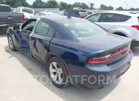 DODGE CHARGER 2016 vin 2C3CDXHG5GH328231 from auto auction Iaai