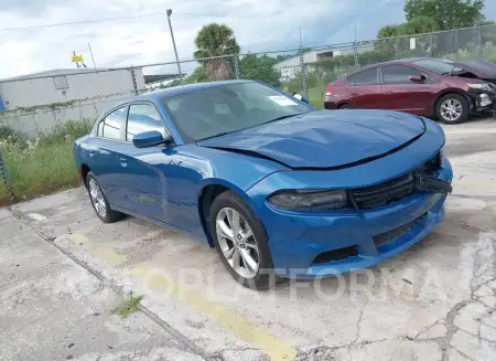 Dodge Charger 2022 2022 vin 2C3CDXJG4NH214180 from auto auction Iaai