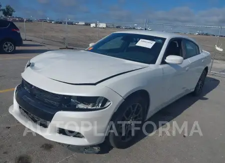 DODGE CHARGER 2016 vin 2C3CDXJG9GH130455 from auto auction Iaai