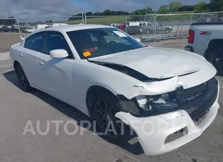 DODGE CHARGER 2016 vin 2C3CDXJG9GH130455 from auto auction Iaai