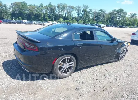 DODGE CHARGER 2018 vin 2C3CDXJG9JH231275 from auto auction Iaai