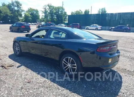 DODGE CHARGER 2018 vin 2C3CDXJG9JH231275 from auto auction Iaai