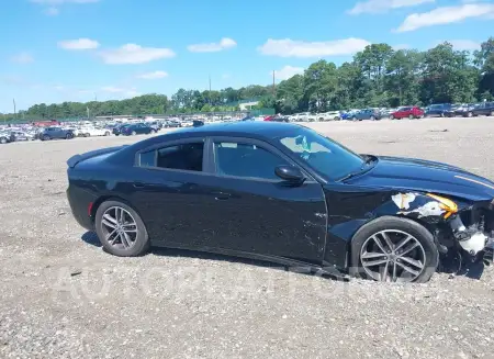 DODGE CHARGER 2018 vin 2C3CDXJG9JH231275 from auto auction Iaai