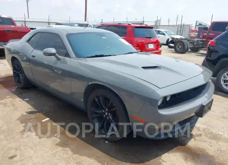 Dodge Challenger 2017 2017 vin 2C3CDZAG0HH501242 from auto auction Iaai