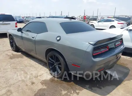 DODGE CHALLENGER 2017 vin 2C3CDZAG0HH501242 from auto auction Iaai