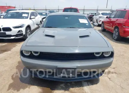 DODGE CHALLENGER 2017 vin 2C3CDZAG0HH501242 from auto auction Iaai