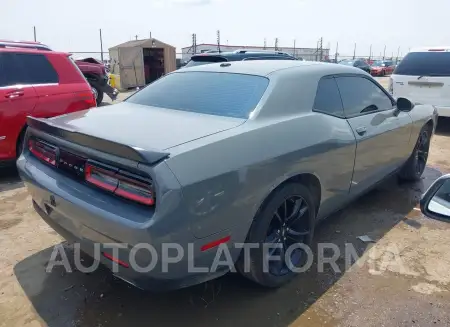 DODGE CHALLENGER 2017 vin 2C3CDZAG0HH501242 from auto auction Iaai