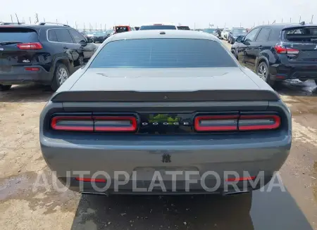 DODGE CHALLENGER 2017 vin 2C3CDZAG0HH501242 from auto auction Iaai