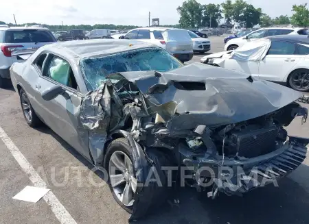 Dodge Challenger 2019 2019 vin 2C3CDZAG4KH676973 from auto auction Iaai