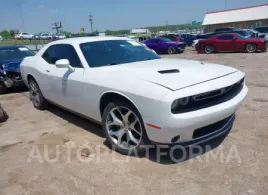 Dodge Challenger 2015 2015 vin 2C3CDZBG7FH865587 from auto auction Iaai