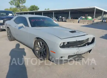 Dodge Challenger 2022 2022 vin 2C3CDZJG1NH180095 from auto auction Iaai