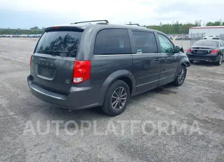 DODGE GRAND CARAVAN 2017 vin 2C4RDGCG8HR740975 from auto auction Iaai