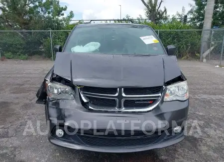 DODGE GRAND CARAVAN 2017 vin 2C4RDGCG8HR740975 from auto auction Iaai