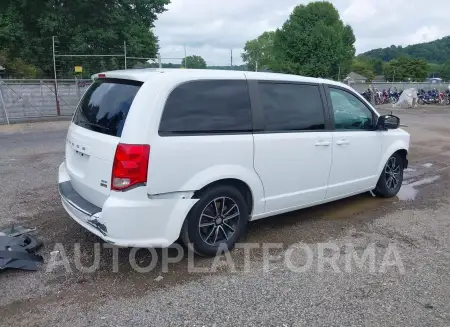 DODGE GRAND CARAVAN 2019 vin 2C4RDGEG1KR577977 from auto auction Iaai