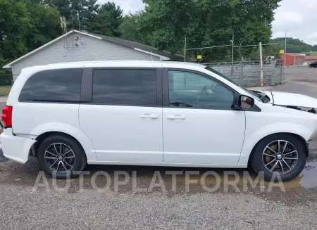 DODGE GRAND CARAVAN 2019 vin 2C4RDGEG1KR577977 from auto auction Iaai