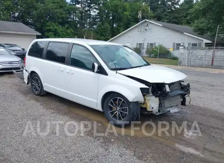 DODGE GRAND CARAVAN 2019 vin 2C4RDGEG1KR577977 from auto auction Iaai