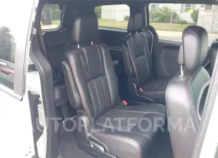 DODGE GRAND CARAVAN 2019 vin 2C4RDGEG1KR577977 from auto auction Iaai