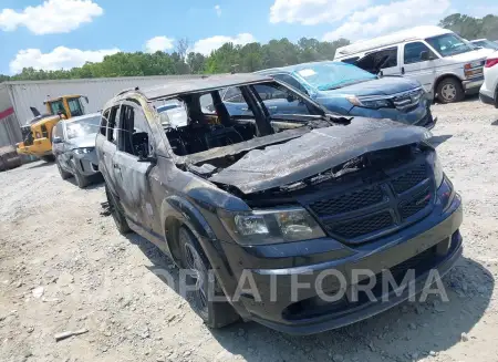 Dodge Journey 2018 2018 vin 3C4PDCAB4JT532392 from auto auction Iaai