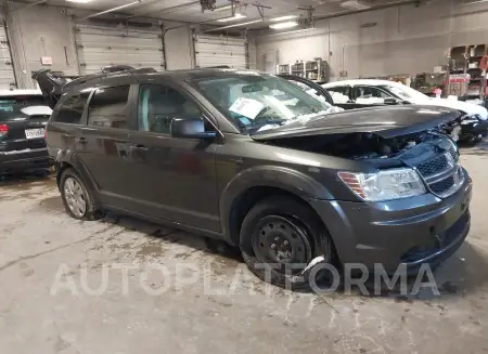 Dodge Journey 2017 2017 vin 3C4PDCAB5HT560521 from auto auction Iaai