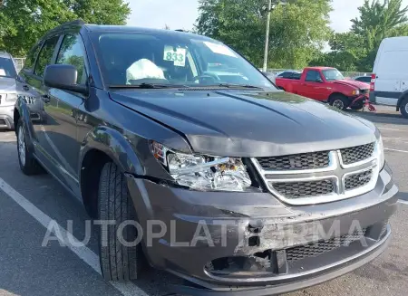 Dodge Journey 2015 2015 vin 3C4PDCAB9FT746527 from auto auction Iaai