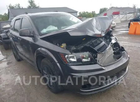 DODGE JOURNEY 2020 vin 3C4PDCABXLT180180 from auto auction Iaai