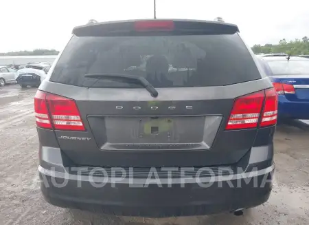 DODGE JOURNEY 2020 vin 3C4PDCABXLT180180 from auto auction Iaai