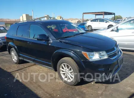 Dodge Journey 2015 2015 vin 3C4PDCBG9FT637284 from auto auction Iaai