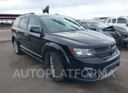 DODGE JOURNEY 2015 vin 3C4PDCEG9FT565773 from auto auction Iaai