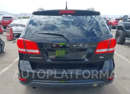 DODGE JOURNEY 2015 vin 3C4PDCEG9FT565773 from auto auction Iaai