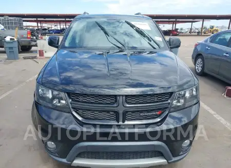 DODGE JOURNEY 2015 vin 3C4PDCEG9FT565773 from auto auction Iaai