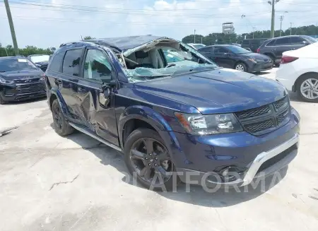 Dodge Journey 2019 2019 vin 3C4PDCGB2KT756351 from auto auction Iaai