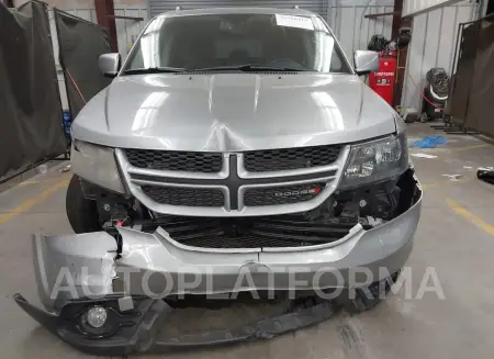 DODGE JOURNEY 2017 vin 3C4PDCGG3HT706434 from auto auction Iaai