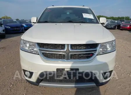 DODGE JOURNEY 2015 vin 3C4PDDBG6FT536158 from auto auction Iaai